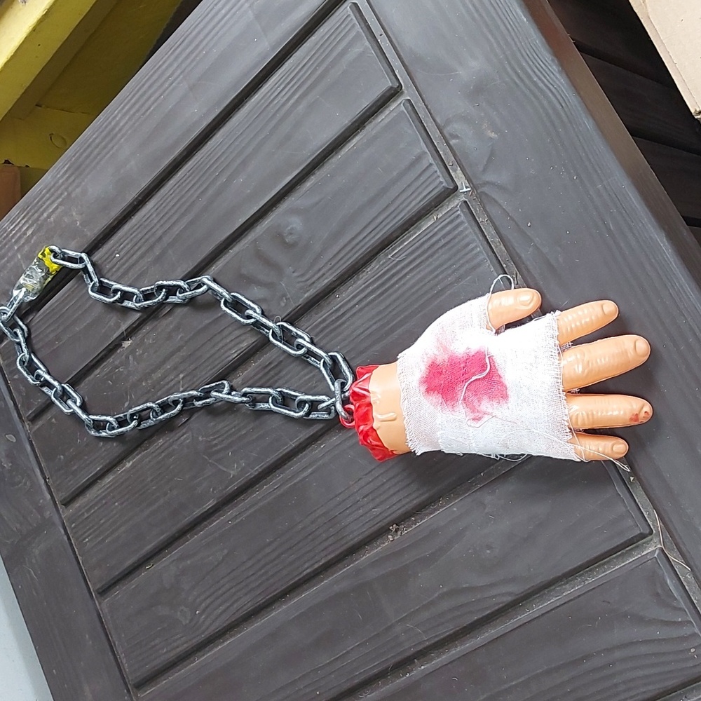 Halloween costume accessory